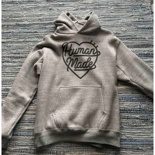 ランキング第1位 HEART TSURIAMI HOODIE パープル L サイズ パーカー