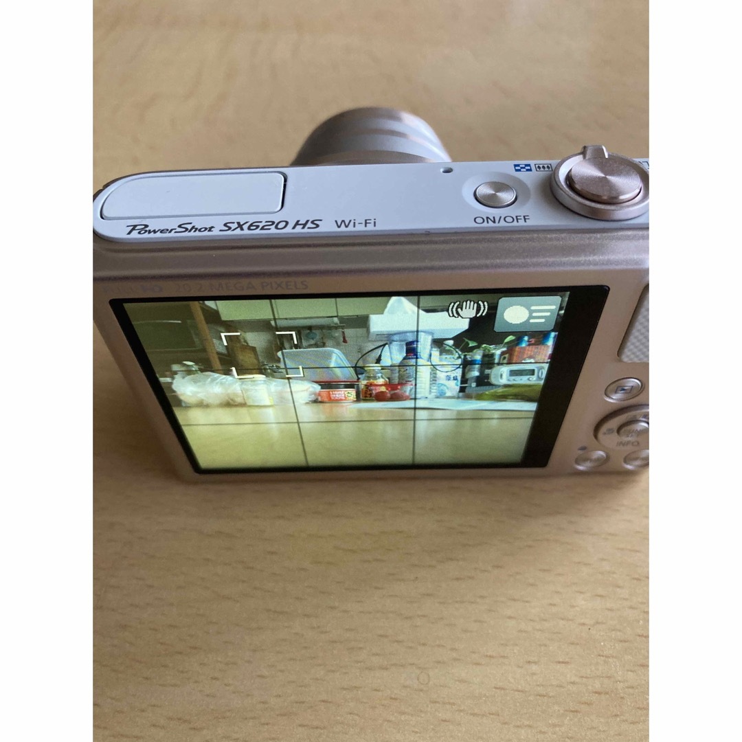 Canon(キヤノン)のキヤノンsx620hs スマホ/家電/カメラのカメラ(コンパクトデジタルカメラ)の商品写真