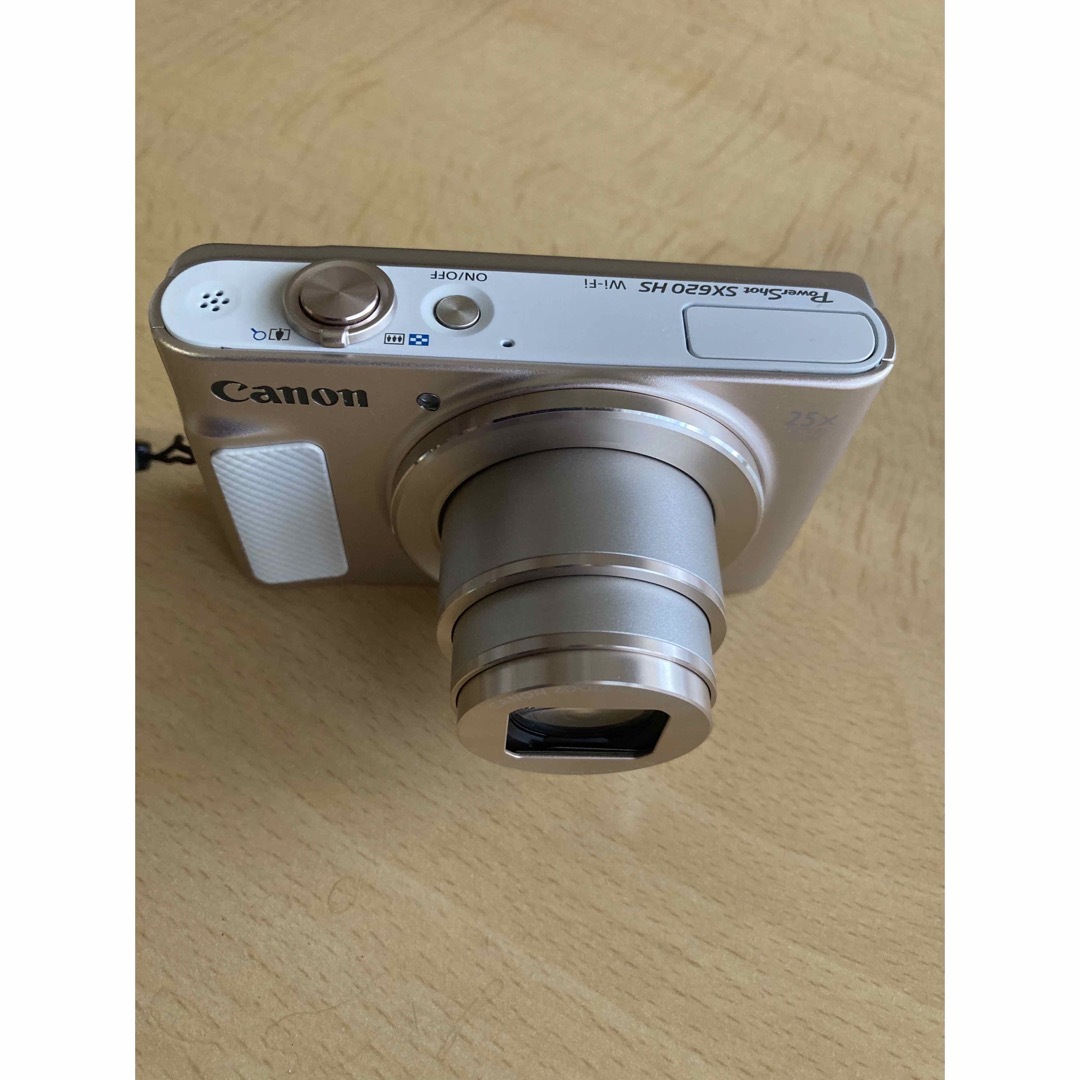 Canon(キヤノン)のキヤノンsx620hs スマホ/家電/カメラのカメラ(コンパクトデジタルカメラ)の商品写真