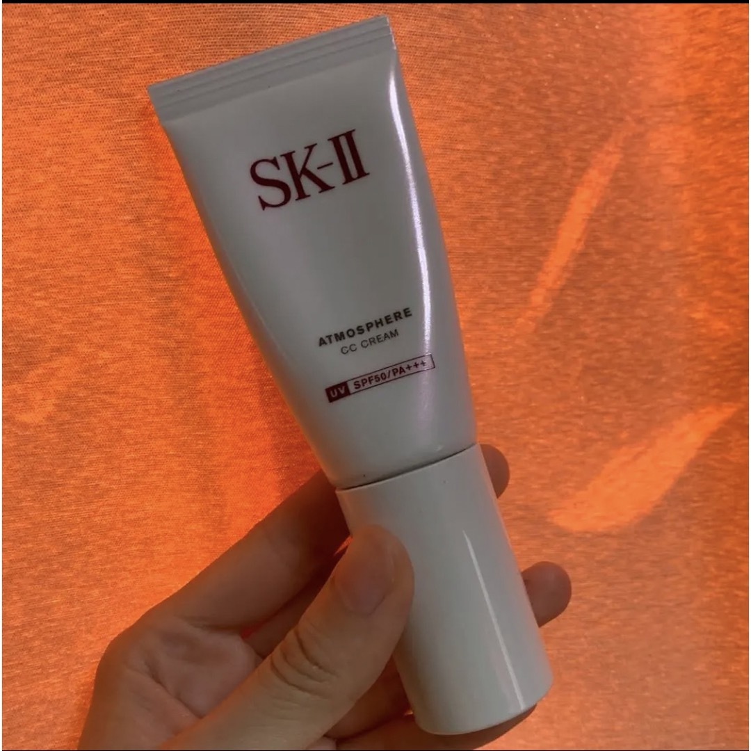 SK-II(エスケーツー)のSK-II アトモスフィア CC クリーム コスメ/美容のベースメイク/化粧品(CCクリーム)の商品写真