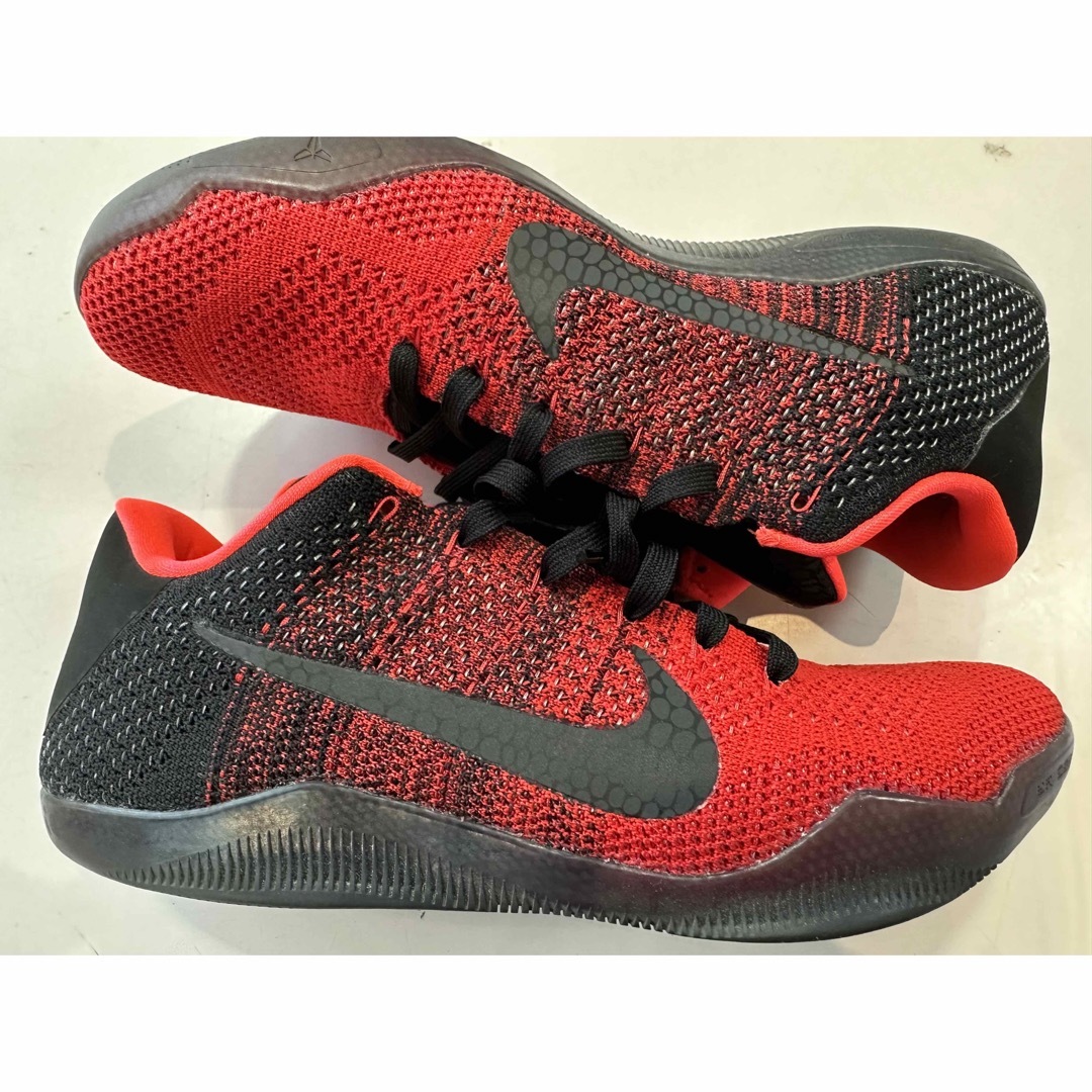 NIKE KOBE 11 ELITE LOW ACHILLES HEEL 28 | cafemode.fr