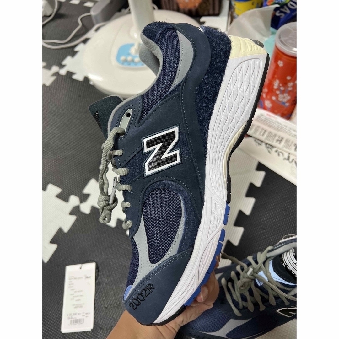 New Balance ニューバランス スニーカー 27.5cm グレー