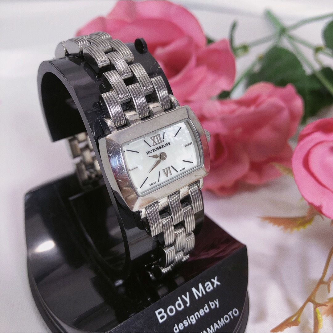 BURBERRY(バーバリー)のバーバリーレディース腕時計 レディースのファッション小物(腕時計)の商品写真