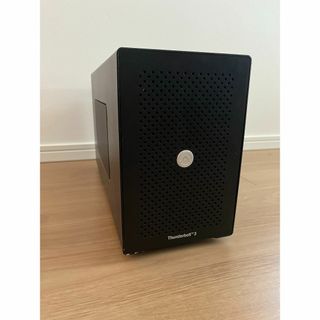 AKiTiO Node (500W) 2019アップデート版(PC周辺機器)