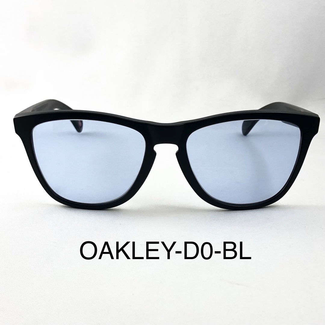 OAKLEYオークリー9245ライトブルーサングラスフロッグスキンD0