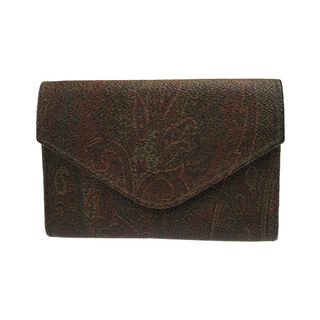 エトロ コインケース(レディース)の通販 16点 | ETROのレディースを
