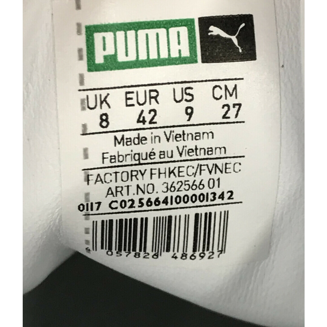 プーマ PUMA ローカットスニーカー メンズ 27