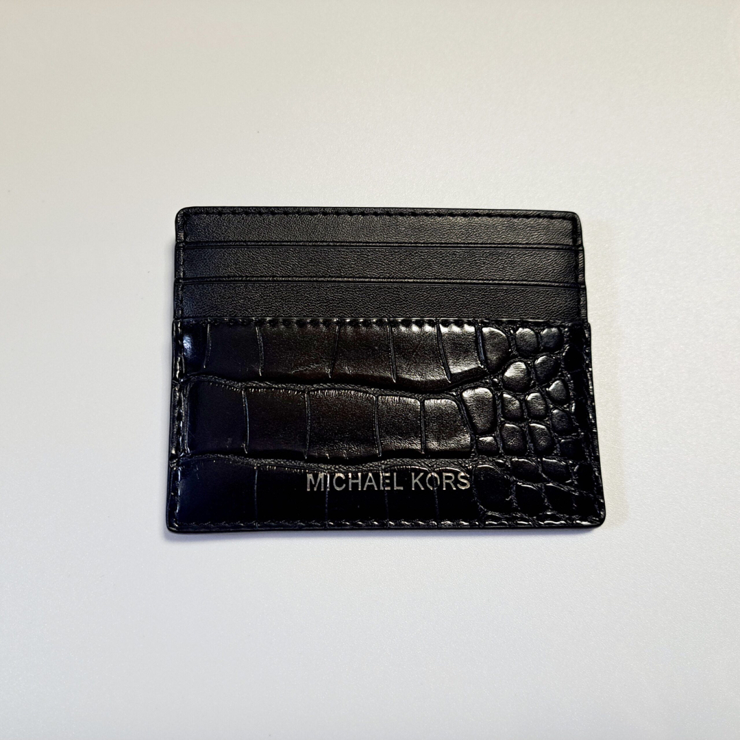 Michael Kors(マイケルコース)のMK-306 《型番》 36F1LCOD2E1 レディースのファッション小物(名刺入れ/定期入れ)の商品写真