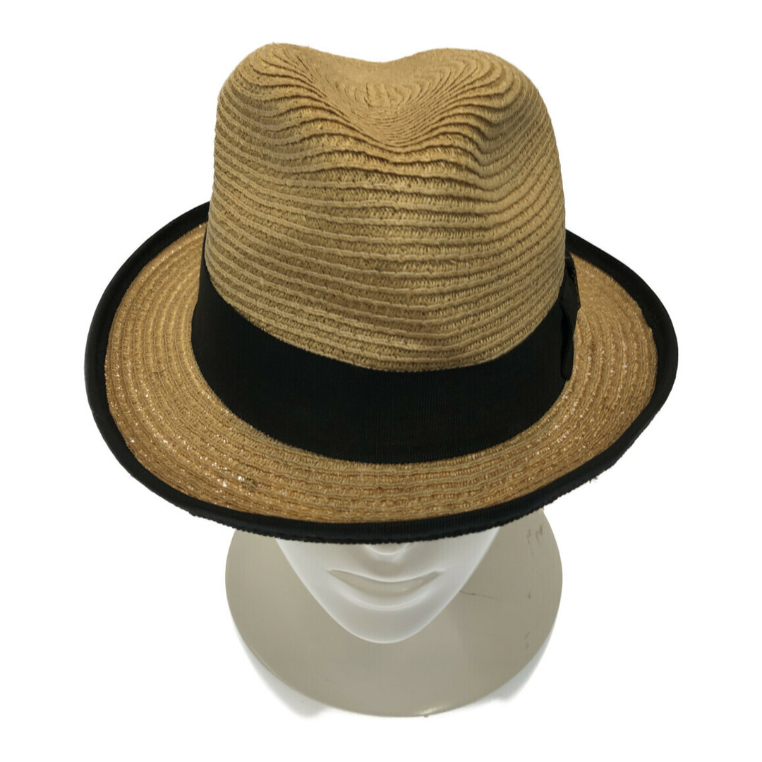 CA4LA(カシラ)のカシラ CA4LA ストローハット 麦わら帽子    レディース レディースの帽子(ハット)の商品写真