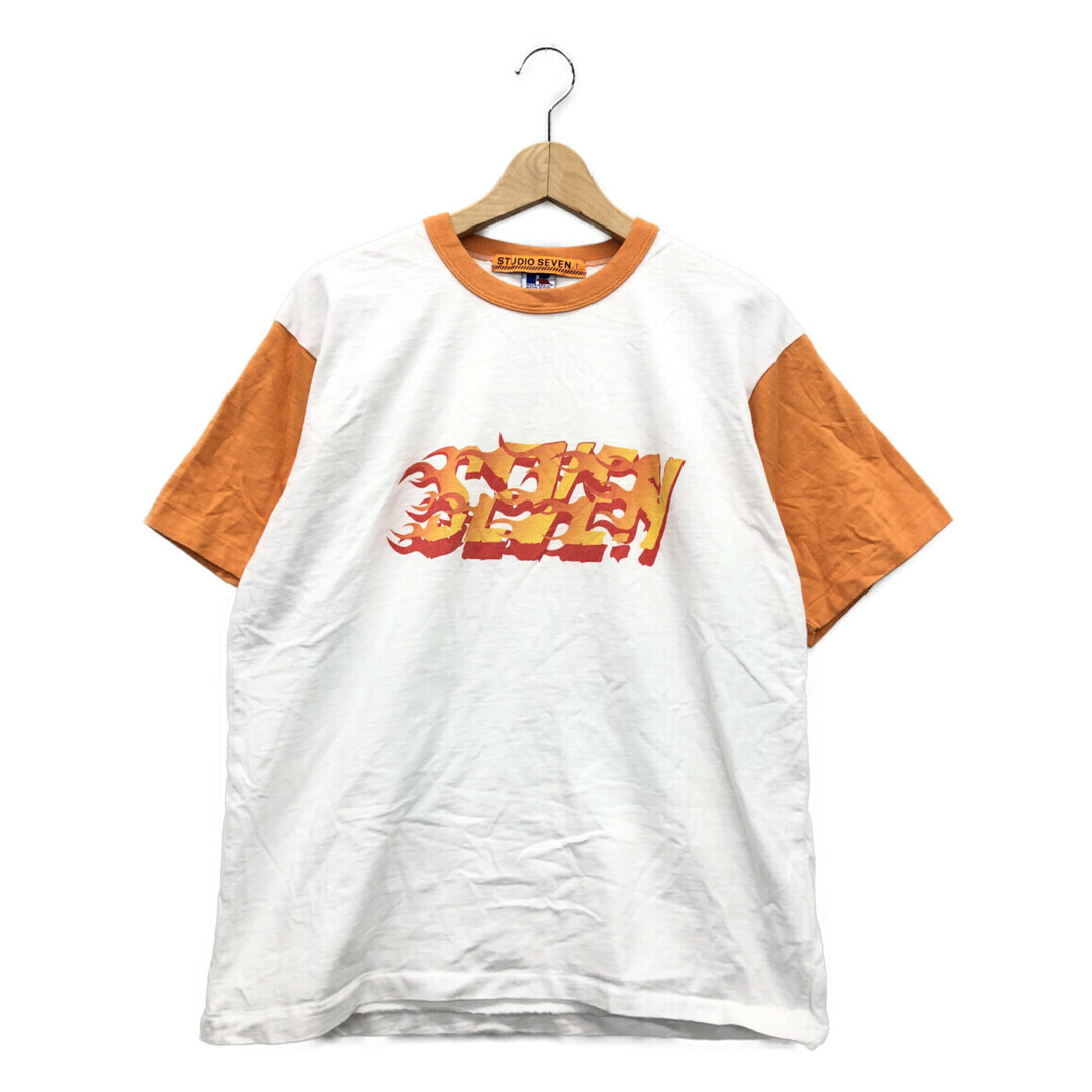 ラッセルアスレティック 半袖Tシャツ STUD メンズのトップス(Tシャツ/カットソー(半袖/袖なし))の商品写真