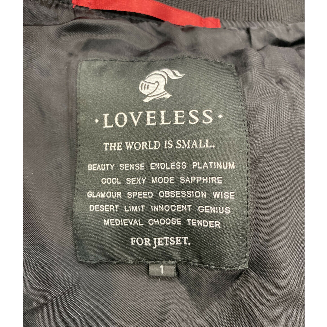 LOVELESS(ラブレス)のラブレス LOVELESS ブルゾン レディース 1 レディースのジャケット/アウター(ブルゾン)の商品写真