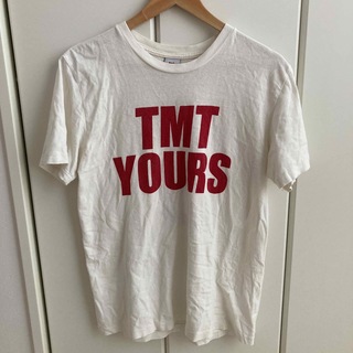 ティーエムティー(TMT)のTMT YOURS BIG3 Tシャツ(Tシャツ/カットソー(半袖/袖なし))