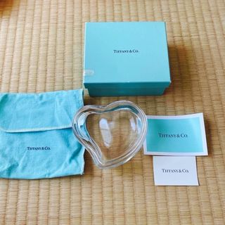 ティファニー ハート 小物入れの通販 29点 | Tiffany & Co.の