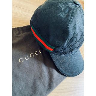 グッチ(Gucci)のフリッチャー サトウ様専用Gucci♡ キャップ 帽子 (キャップ)