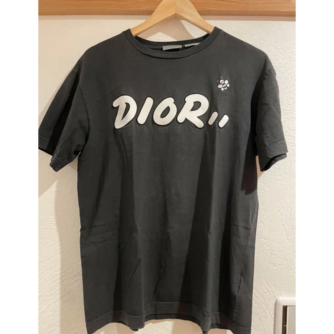 トップス★DIOR ディオール kaws カウズ 日本限定 Tシャツ★