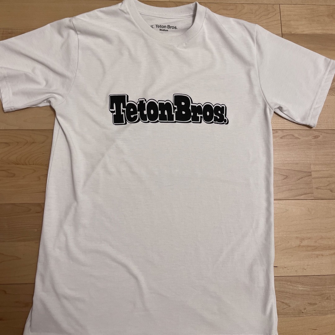 Teton Bros.(ティートンブロス)のティートンブロス　Tシャツ　定価5390円(税込) メンズのトップス(Tシャツ/カットソー(半袖/袖なし))の商品写真