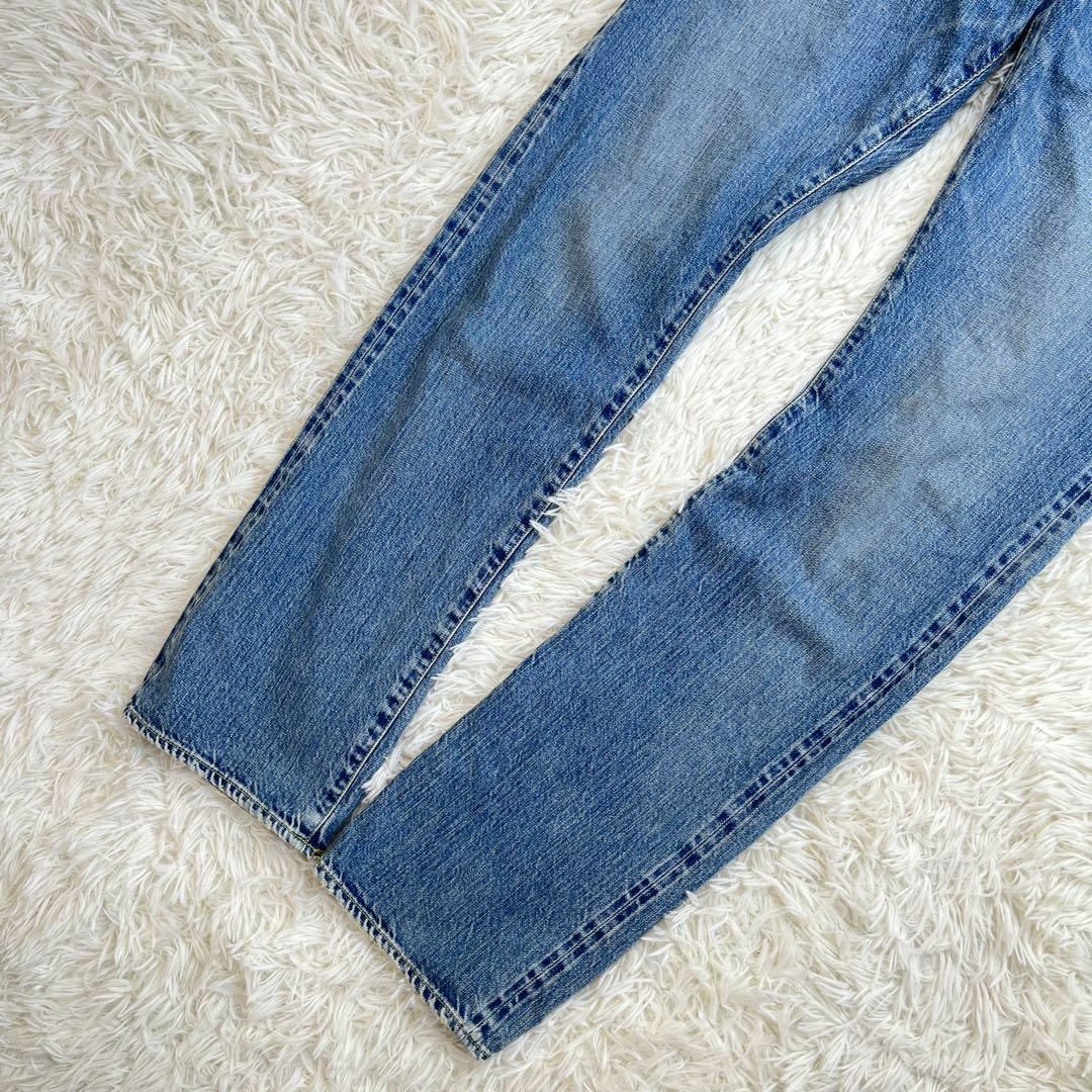 【美品】NONNATIVE デニムパンツ ジーンズ 21SS ヴィンテージ加工 3