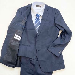 RENOMA - 【極美品】renoma homme スリーピース セットアップ スーツ