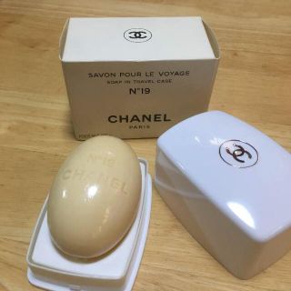 シャネル(CHANEL)のシャネル  ソープ(ボディソープ/石鹸)