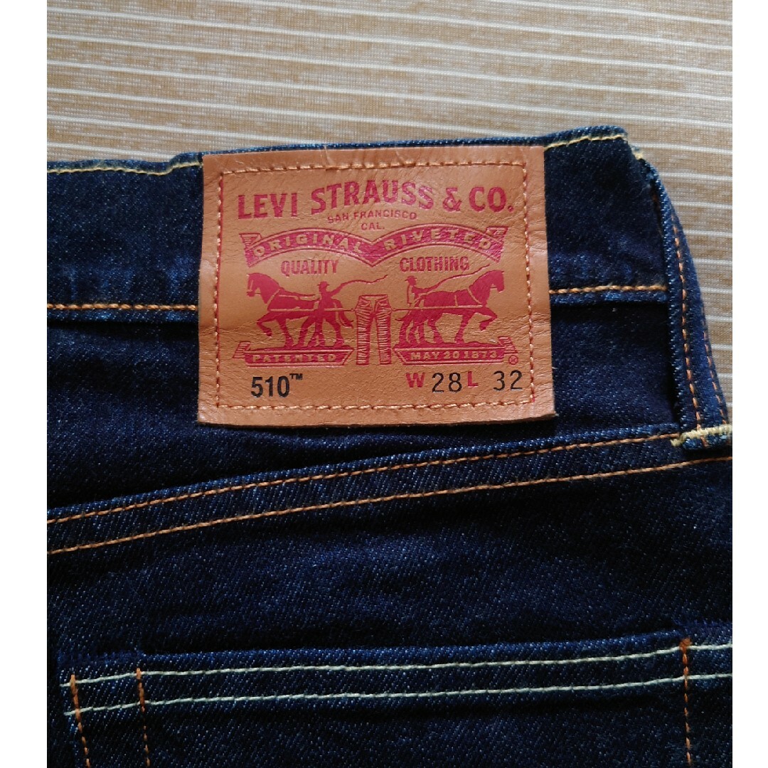Levi's(リーバイス)のLevis　スキニージーンズ メンズのパンツ(デニム/ジーンズ)の商品写真