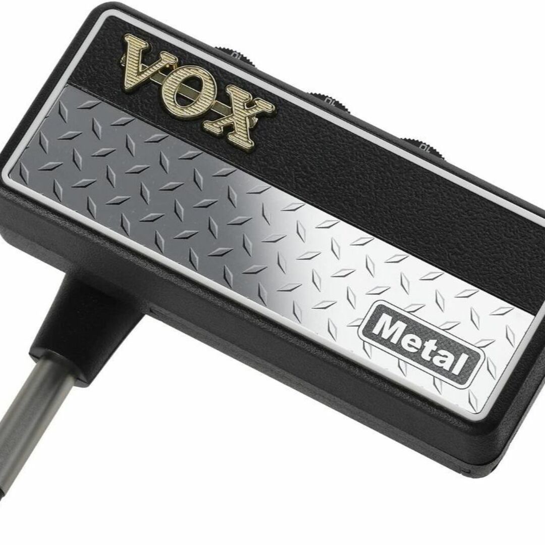 VOX ヘッドフォン ギターアンプ amPlug2 Metal