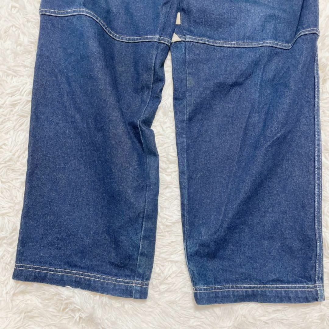 School of hard knocks デニムパンツ ワイド W32 B系の通販 by COCO