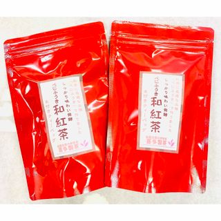 お伊勢さん◎べにふうき和紅茶ティーバッグ 2g×30入 2袋ポスト投函便送料無料(茶)