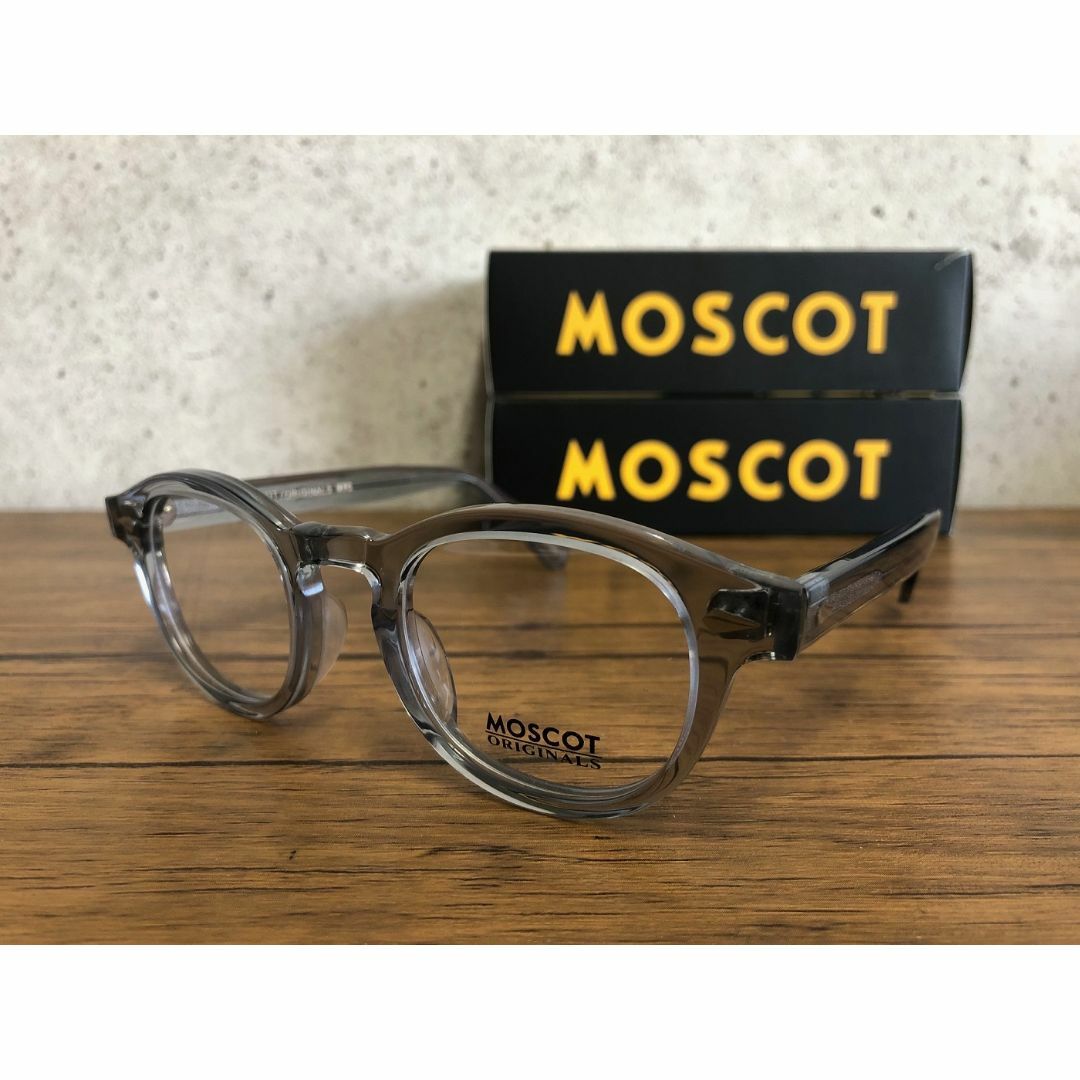 MOSCOT - MOSCOT LEMTOSH/モスコット レムトッシュ 44 SAGEの通販 by