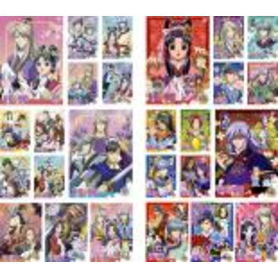 全巻セットDVD▼彩雲国物語(26枚セット)+ セカンドシリーズ▽レンタル落ちDVD/ブルーレイ