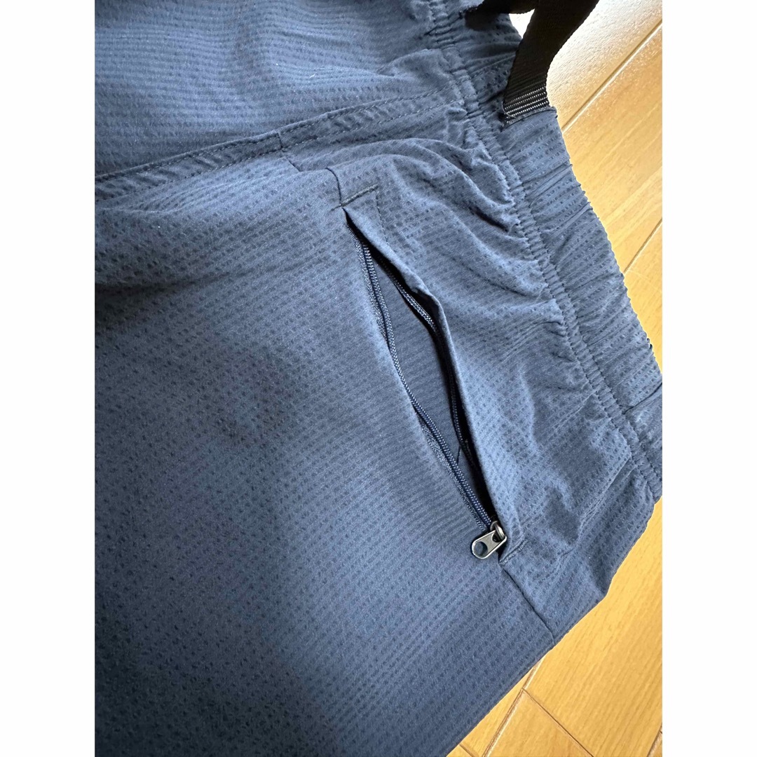 シアサッカー ストレッチ シャツジャケット＆アンクルパンツ セットアップ 上下の通販 by GR｜ラクマ