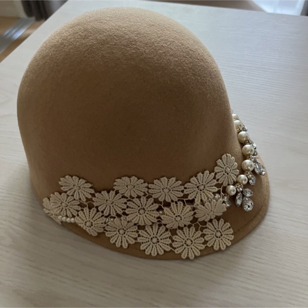 新品✨フェルトの帽子 - 通販 - hanackenovinky.cz