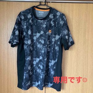 アウトドアプロダクツ(OUTDOOR PRODUCTS)のメンズ　はにTシャツ　5Ｌ　チェルシー様専用(Tシャツ/カットソー(半袖/袖なし))