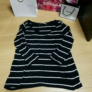 ザラ(ZARA)のZARA♡シンプルロンT(Tシャツ(長袖/七分))