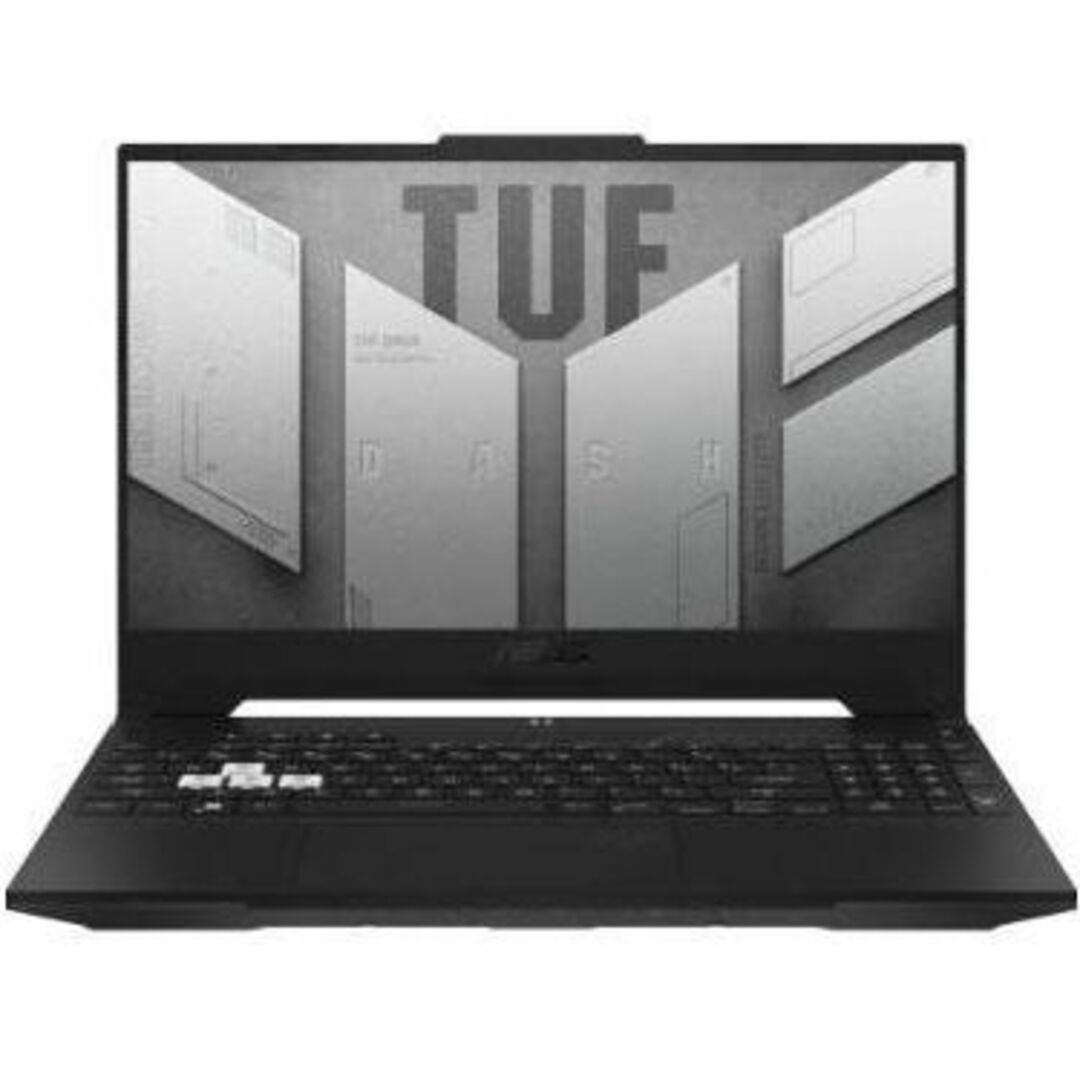 TUF Dash F15 FX517ZR 12世代 3070 ゲーミングノート