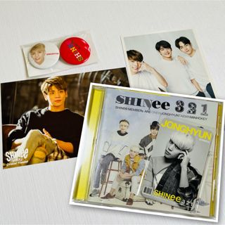 シャイニー(SHINee)のSHINee ジョンヒョン セット まとめ(アイドルグッズ)