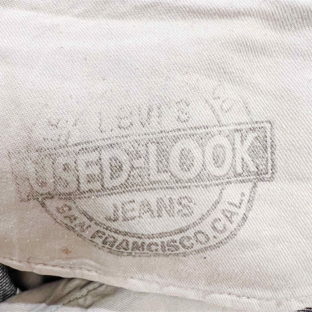 Levi's - LEVI'S® リーバイス ヴィンテージ バギーデニムパンツ