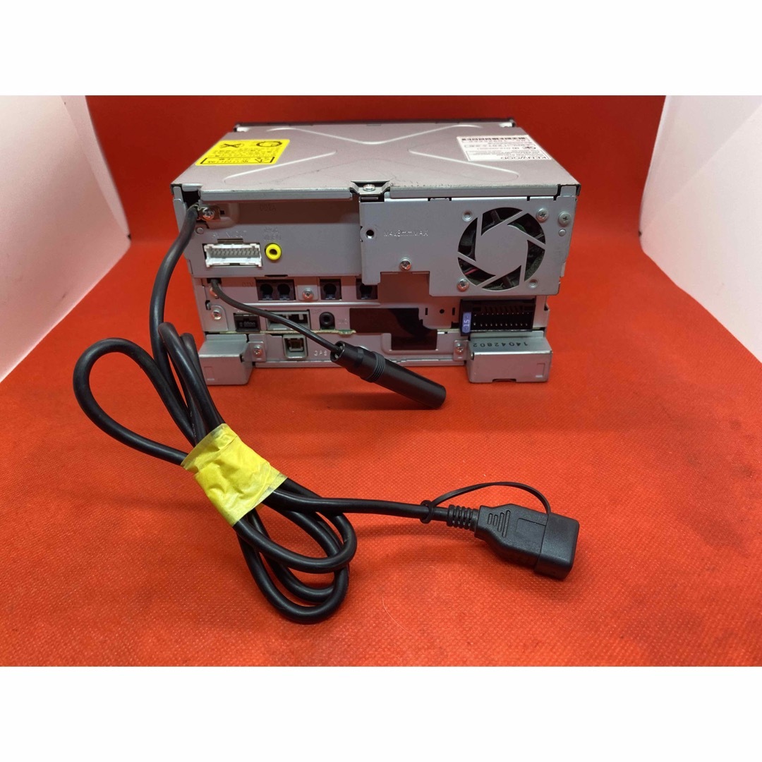 KENWOOD - KENWOOD 最上級 MDV-X701 最新地図 新品バックカメラ付フル