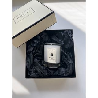 ジョーマローン(Jo Malone)のJo Malone  ブラックベリー&ベイ　トラベルキャンドル(ユニセックス)