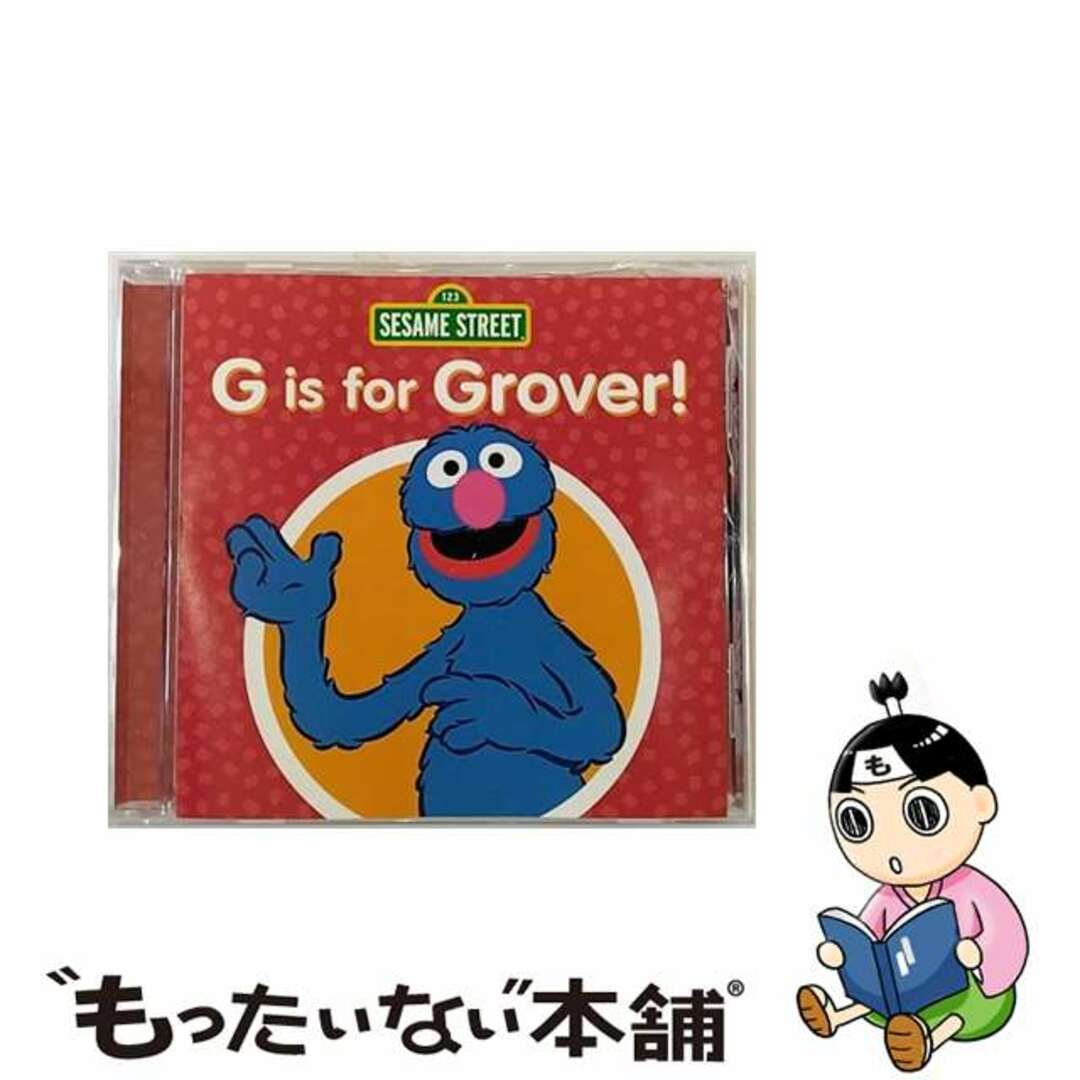 0093624904892G Is For Grover