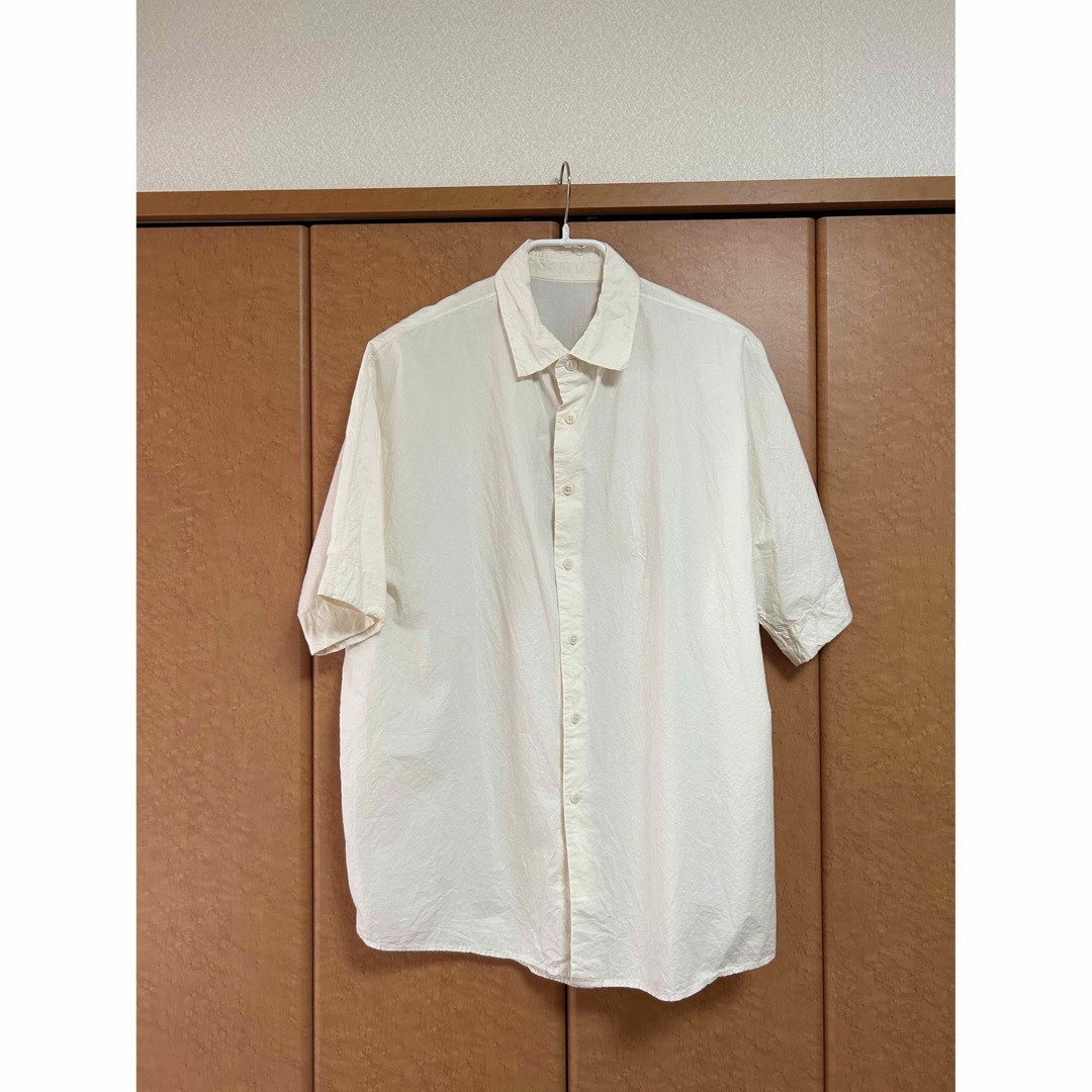 CASEY CASEY(ケイシーケイシー)のCASEY CASEY WAGA 2 SHIRT サイズXS メンズのトップス(シャツ)の商品写真