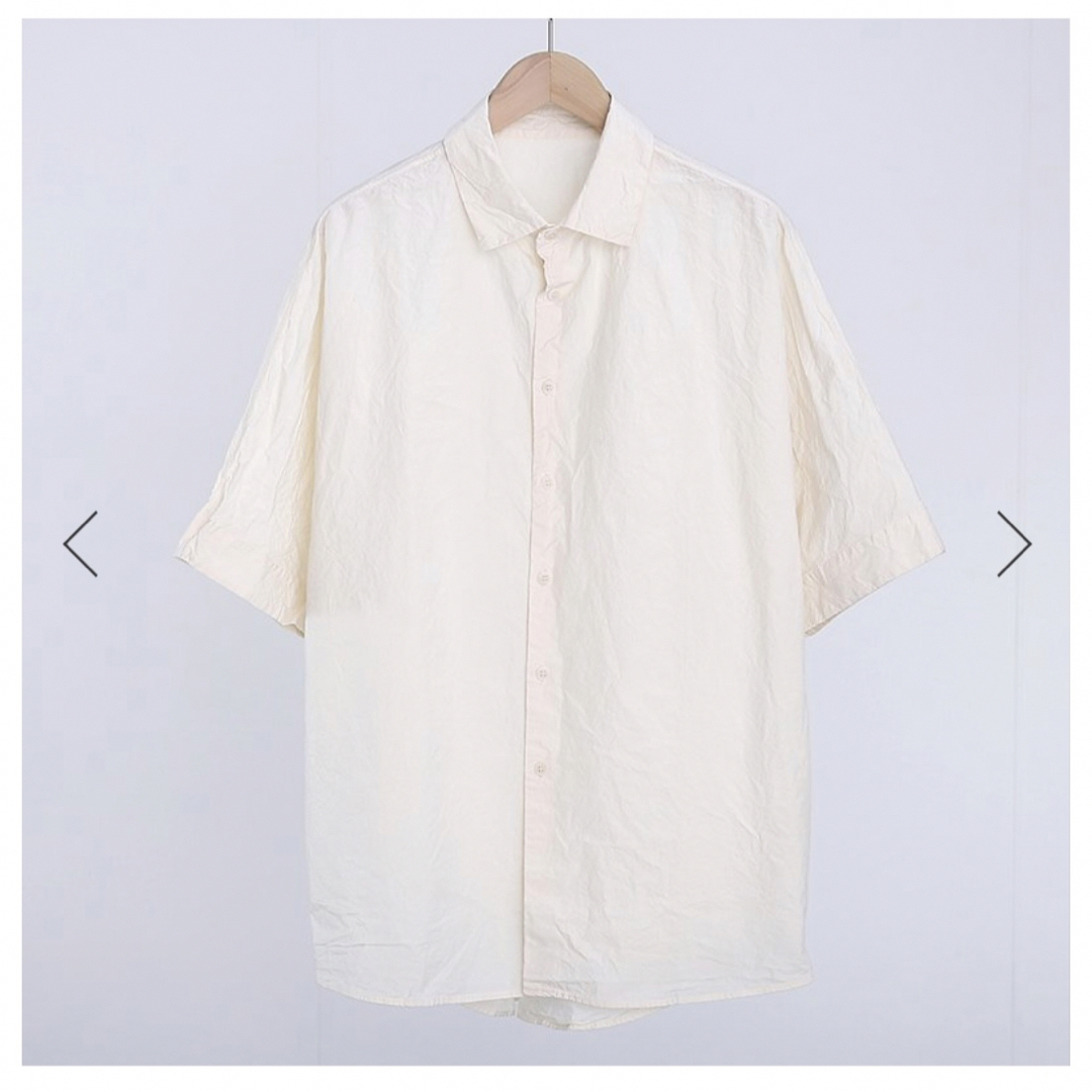 CASEY CASEY(ケイシーケイシー)のCASEY CASEY WAGA 2 SHIRT サイズXS メンズのトップス(シャツ)の商品写真