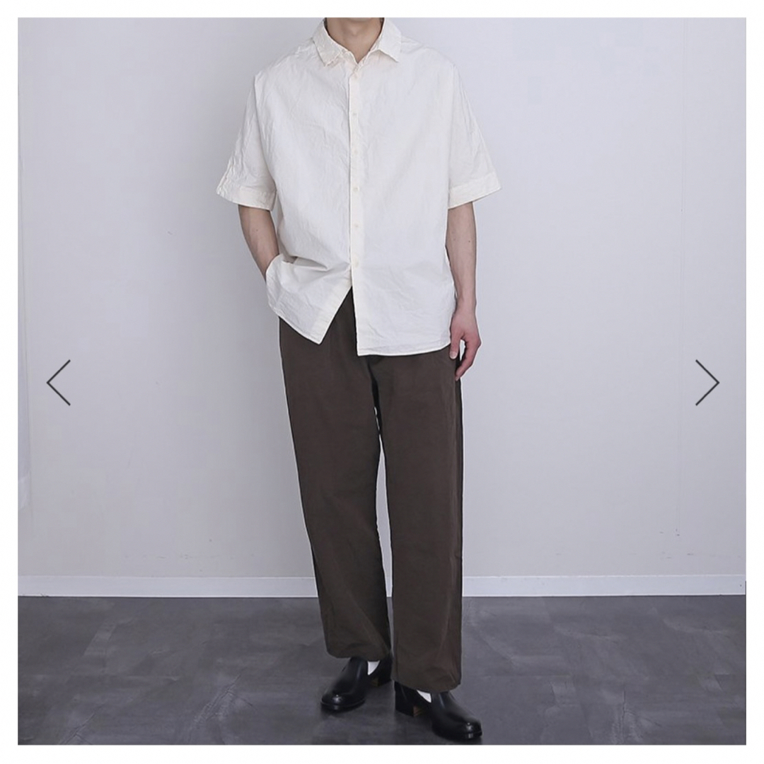 CASEY CASEY(ケイシーケイシー)のCASEY CASEY WAGA 2 SHIRT サイズXS メンズのトップス(シャツ)の商品写真