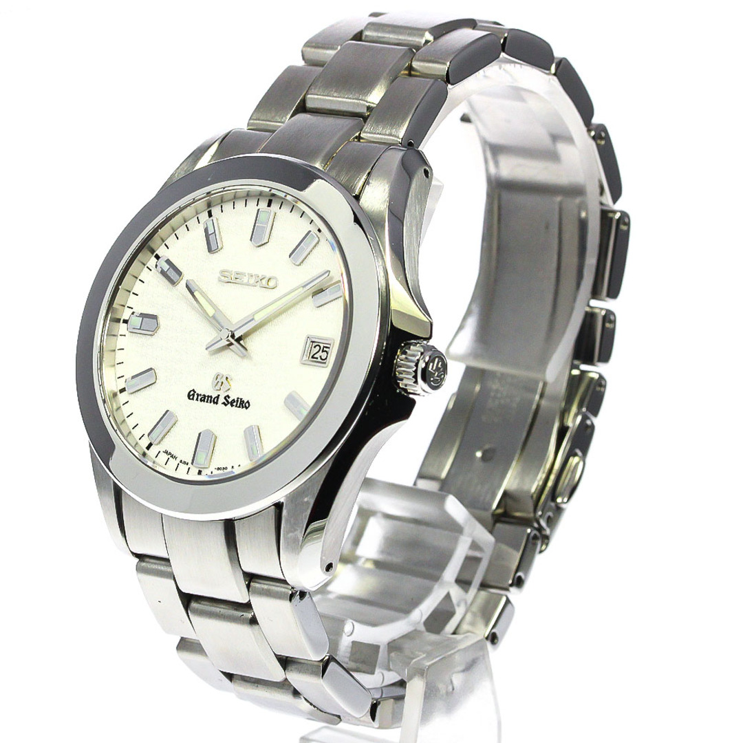 SEIKO - セイコー SEIKO 8J56-8020/SBGF017 グランドセイコー デイト