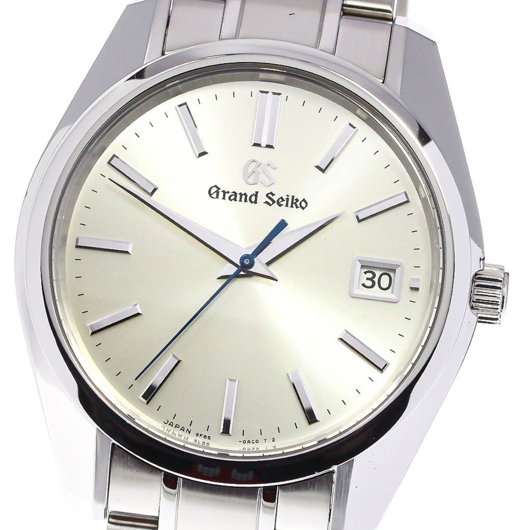 セイコー SEIKO SBGP001/9F85-0AD0 ヘリテージコレクション マスターショップ限定 クォーツ メンズ 良品 _756360