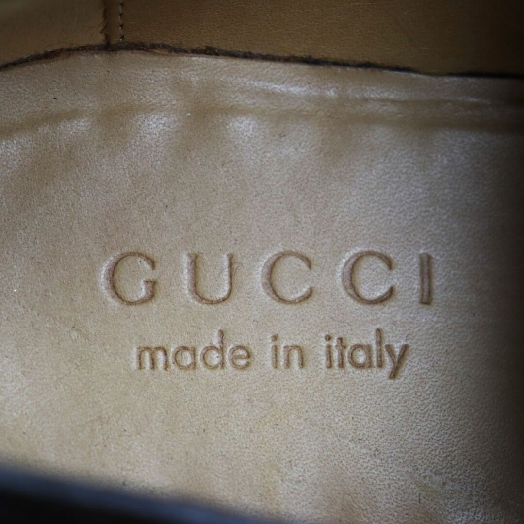 Gucci - 美品○GUCCI グッチ 429203 シェリーライン/ウェブライン