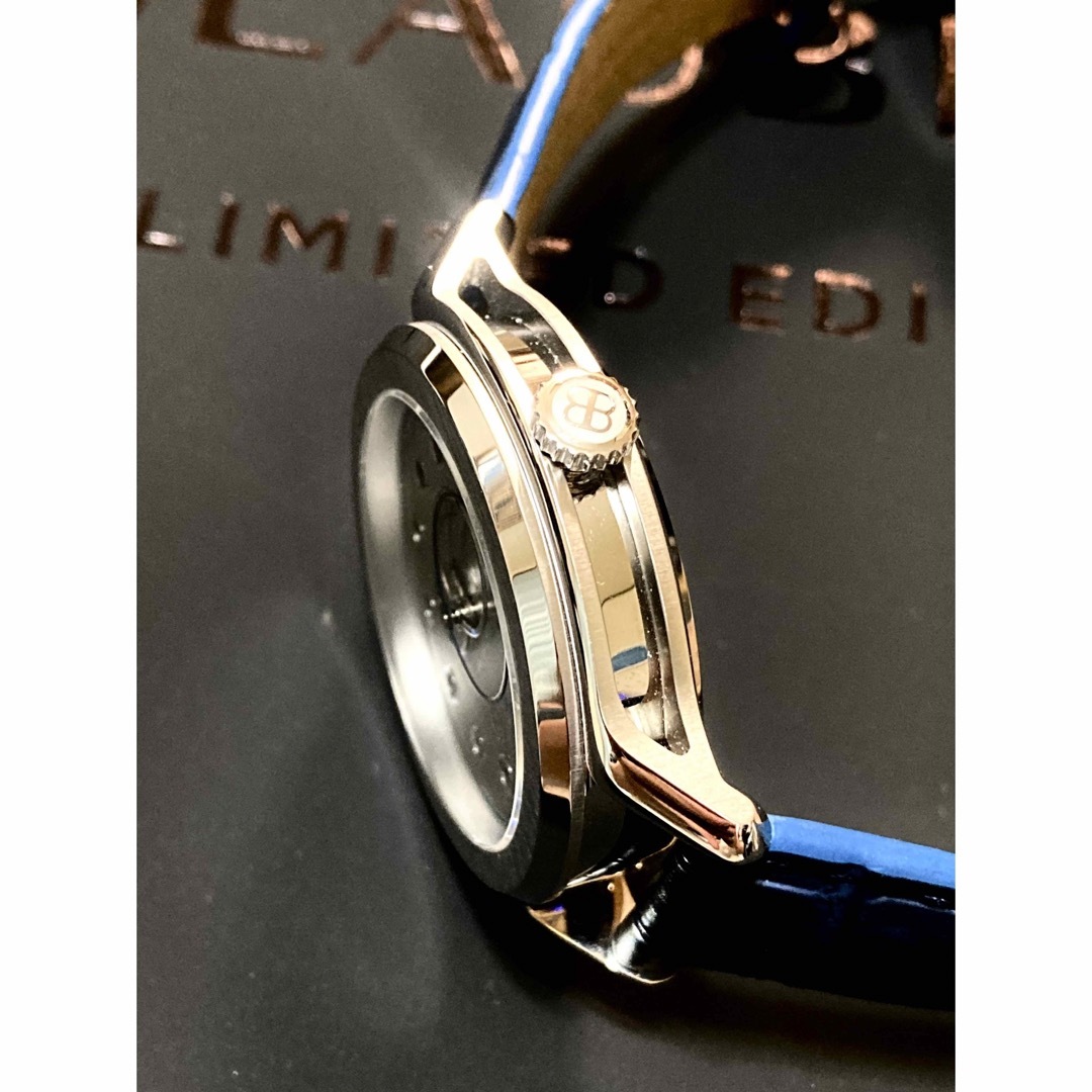 最終値下】BEAUBLEU ボーブルー VITRUVE DATE 最終値下】BEAUBLEU ボーブルー VITRUVE DATE