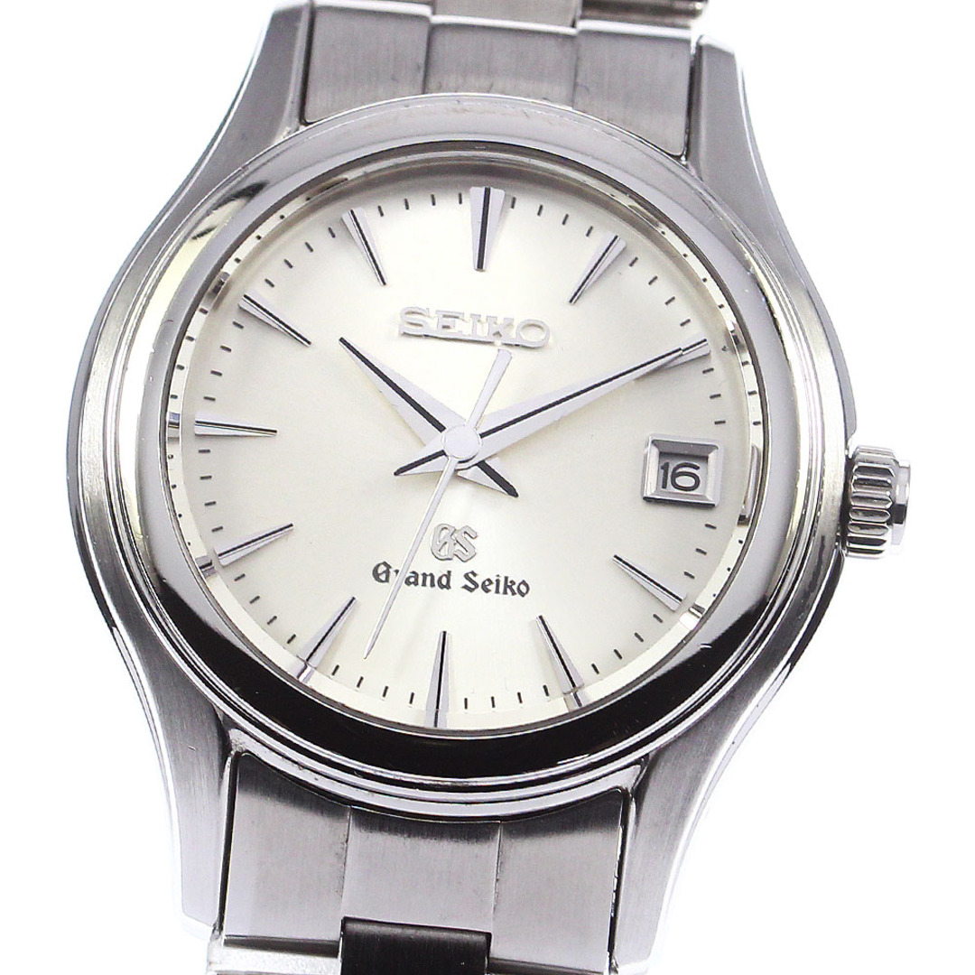 セイコー SEIKO STGF025/4J52-0A10 グランドセイコー デイト クォーツ ...