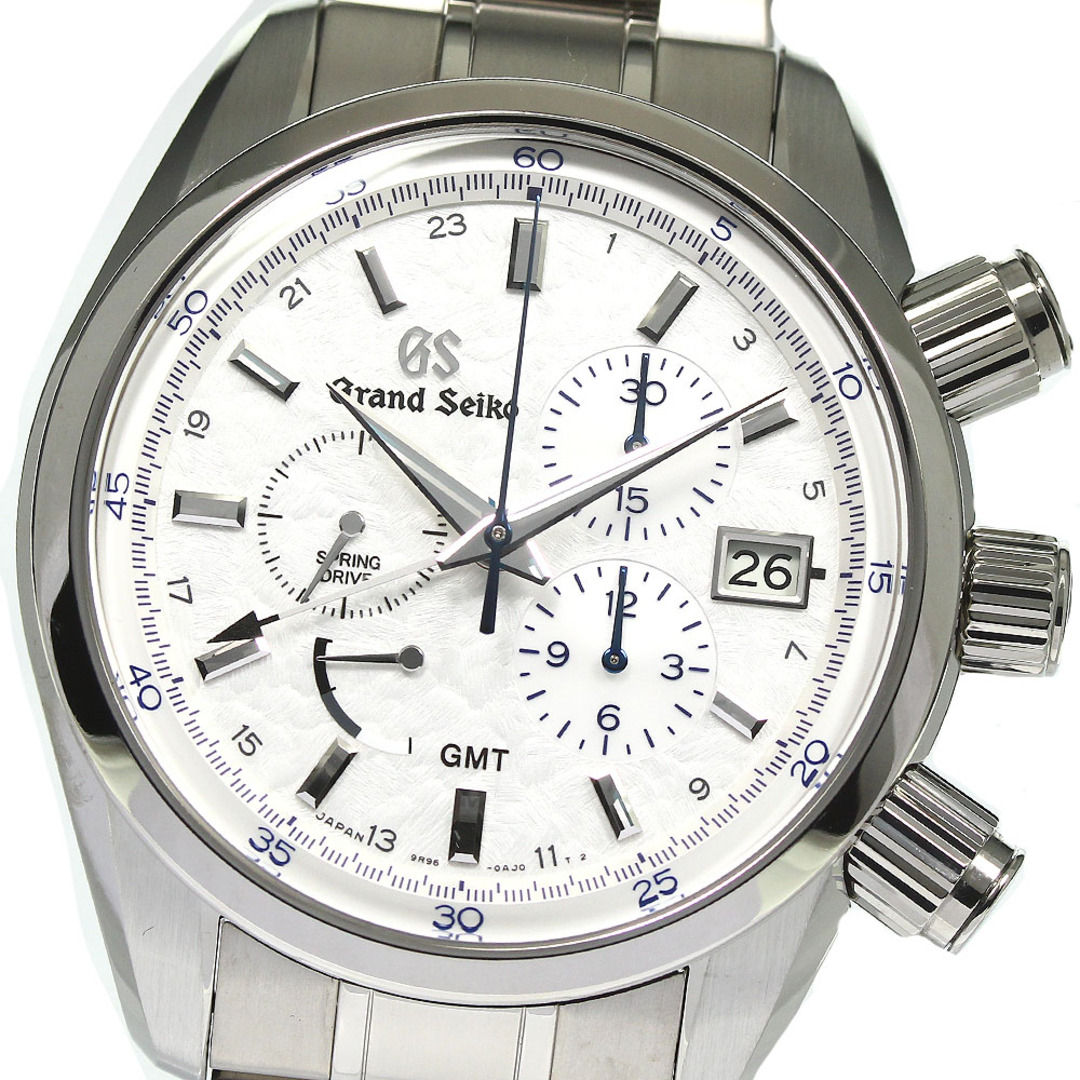 グランドセイコー Grand Seiko SBGC247 シルバー メンズ 腕時計