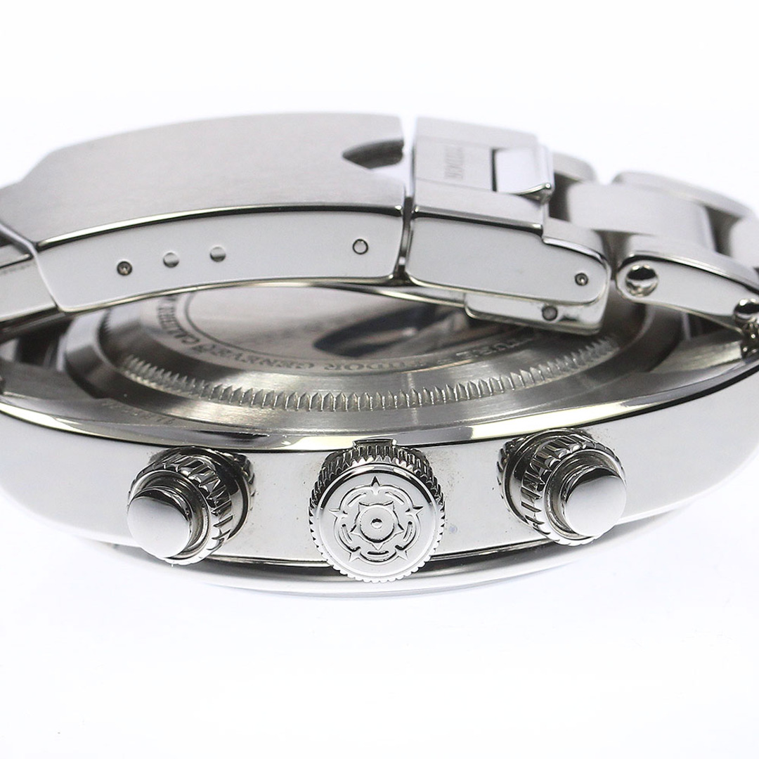Tudor(チュードル)のチュードル TUDOR 79360N ブラックベイ クロノ デイト 自動巻き メンズ 極美品 保証書付き_759952 メンズの時計(腕時計(アナログ))の商品写真