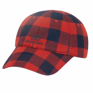 バレンシアガ 帽子(レッド/赤色系)の通販 29点 | Balenciagaを買う